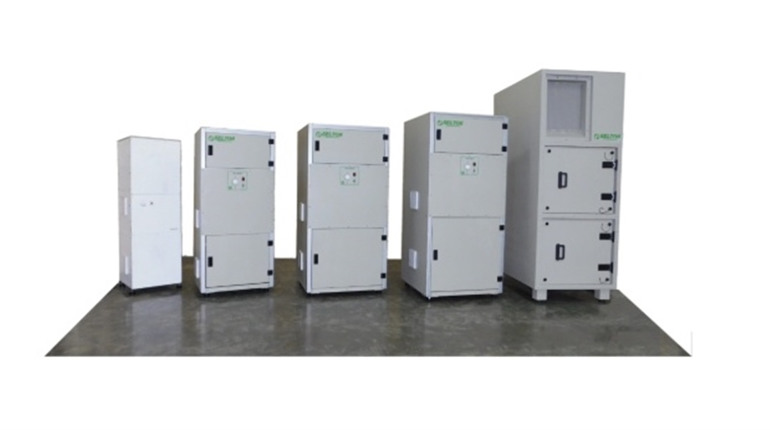 Фільтрація повітря у спортивних комплексах та фітнес-центрах