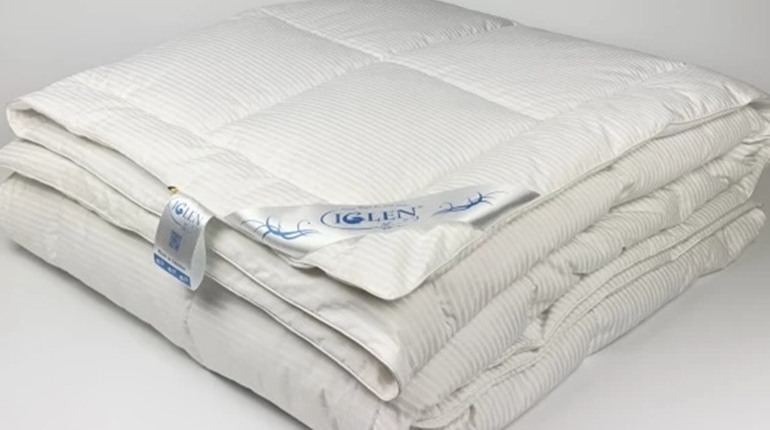 Ковдри з пуховим наповнювачем: комфорт, тепло і довговічність у кожному волокні