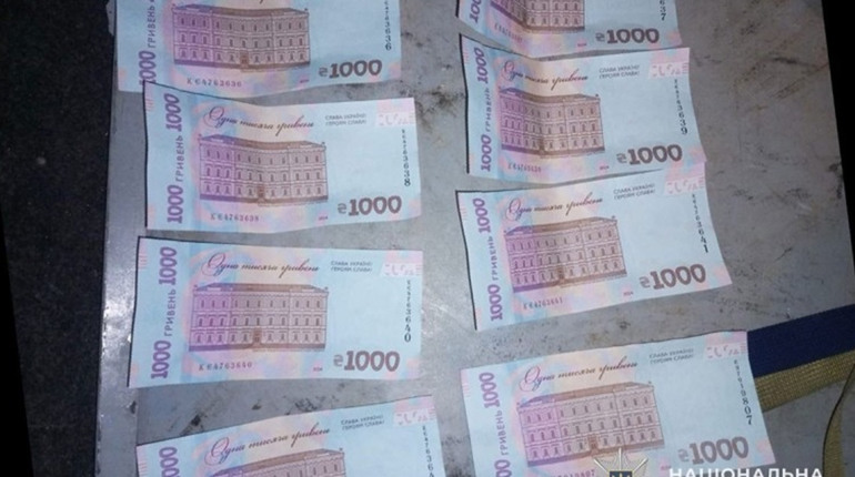 На Кременеччині пʼяний водій намагався відкупитись від поліцейських