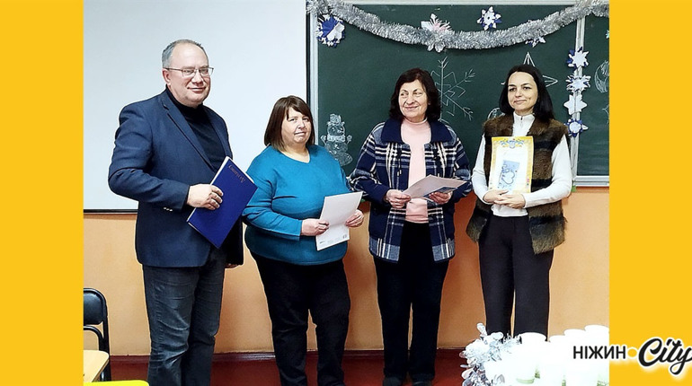 Разом — у праці й у святі: профспілкові збори ліцею з відзнакою ювілярів