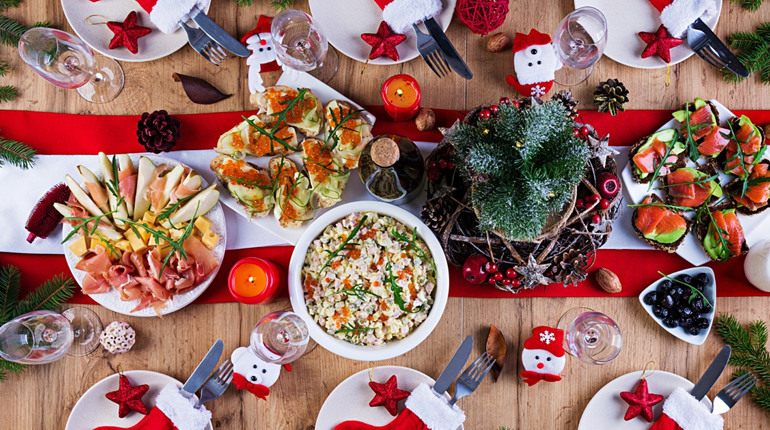 Майже 4 тисячі гривень за свято: як подорожчав новорічний стіл 2026