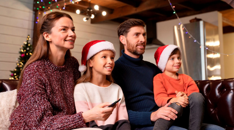 Від комедії до детективу: 5 фільмів, які варто подивитися на новорічних канікулах