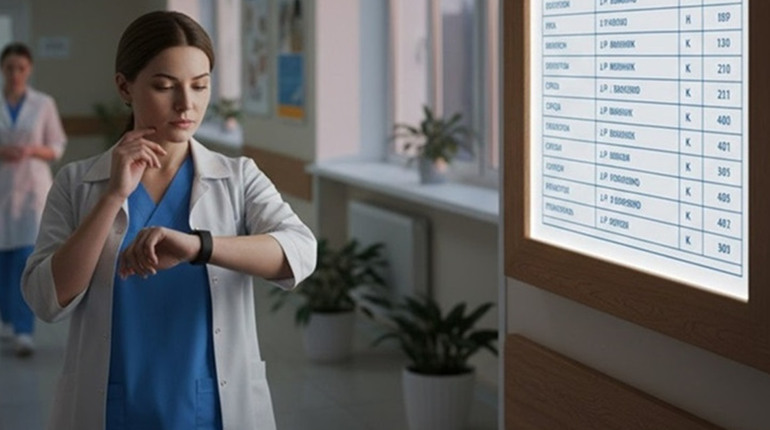 Коли йти до лікаря? Графік роботи медиків Південноукраїнська на свята