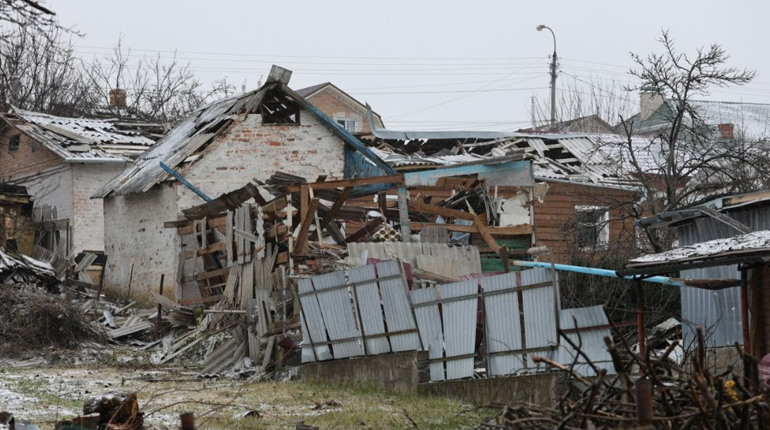 Ракетний удар по Умані: є травмовані, серед них діти