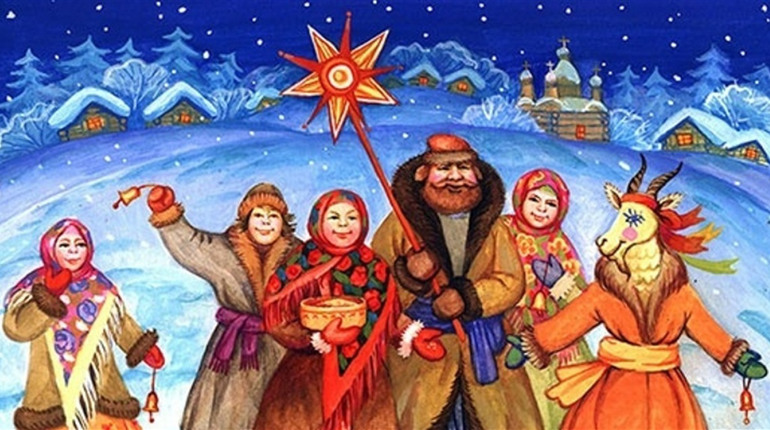 Колядник: як правильно ставити наголос