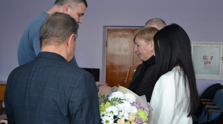 У переддень Різдва п’ятьох полеглих захисників Полонської громади відзначили орденами “За мужність”