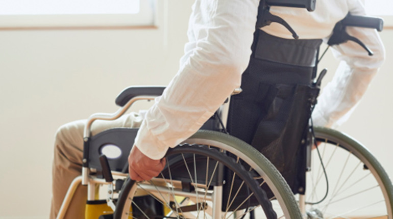 Послуги без черги: де закон гарантує пріоритет людям з інвалідністю