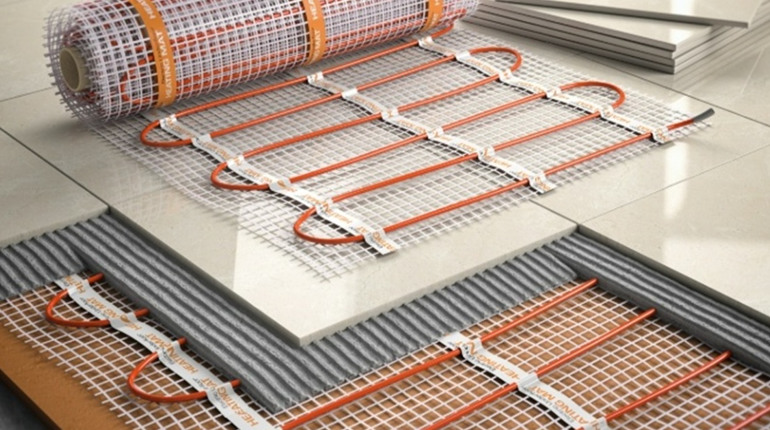 Скільки електроенергії споживає тепла підлога: розрахунки, приклади, поради