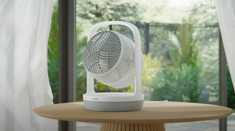 Як вибрати настільний вентилятор: детальний гід для дому та офісу