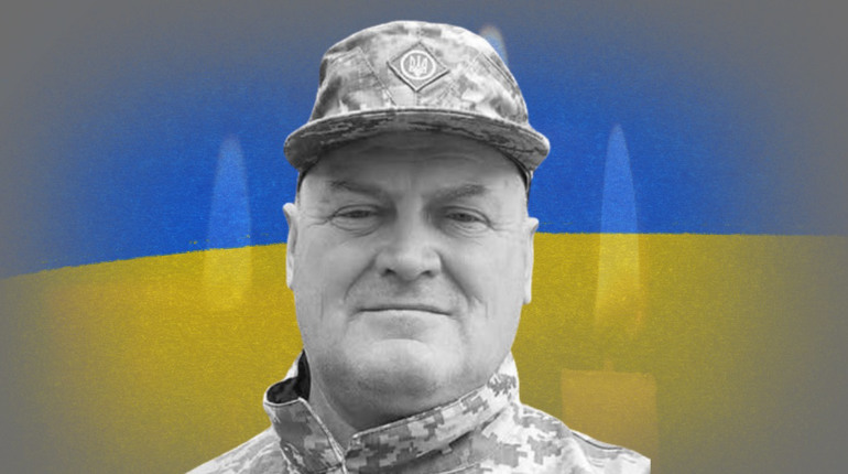 На фронті загинув Сергій Кулініч із Краснолуцької громади