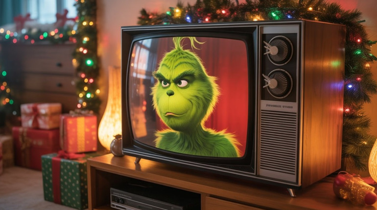 Новорічний тест: впізнай фільм за одним кадром