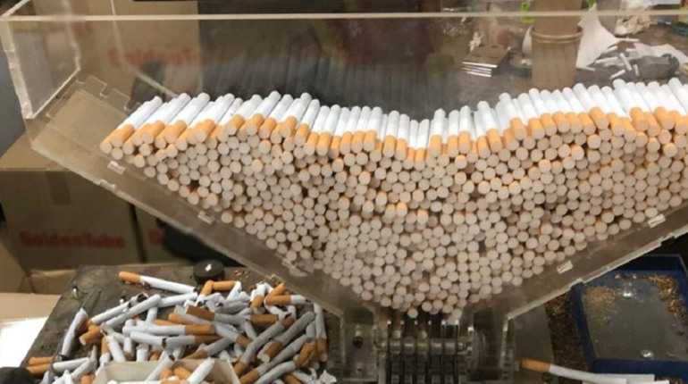 У Городку засудили підпільних виробників тютюну