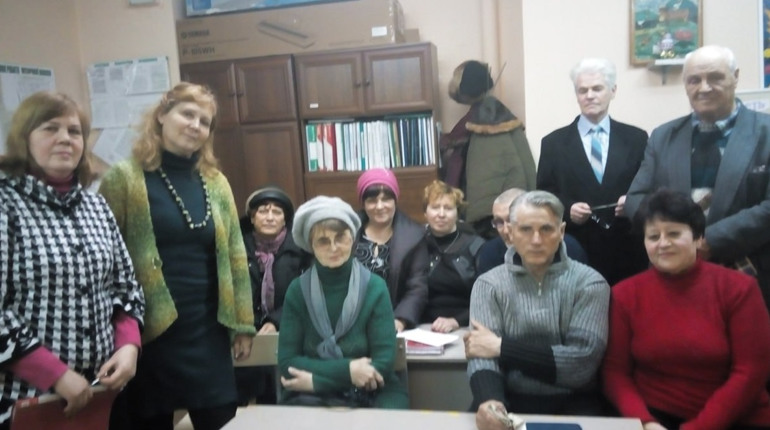 Микола Нагорний відбув 5 вахт під час ліквідації наслідків Чорнобильської трагедії