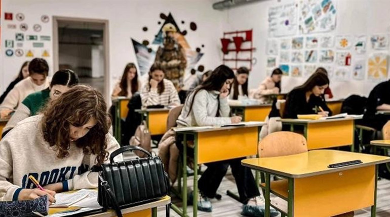 Учні Дрогобиччини вибороли низку нагород на обласних предметних олімпіадах