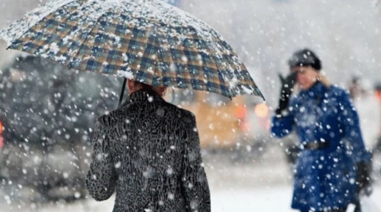 Якою буде погода на Сумщині на новорічні свята: розповіли синоптики