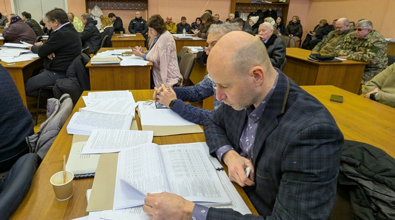 Старокостянтинівська громада затвердила бюджет на 2026 рік