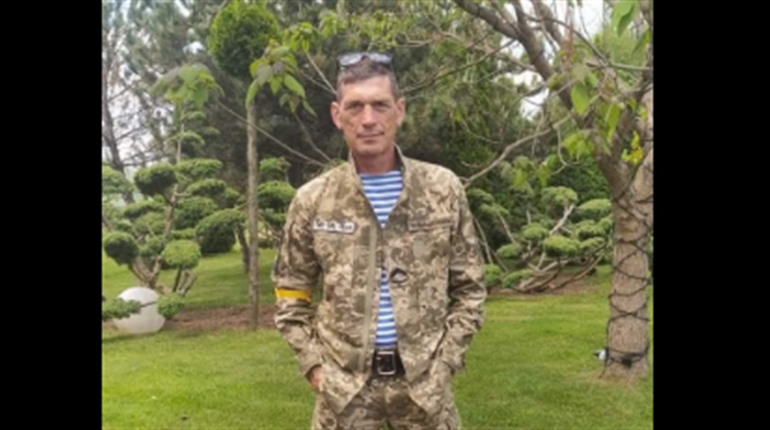 До рідного міста НА ЩИТІ повертається загиблий ГЕРОЙ БОЙКО Сергій Григорович