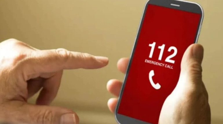 Тепер у смартфоні: застосунок 112 для швидкої екстреної допомоги