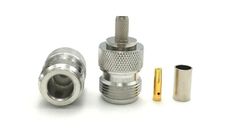 Конектори для коаксіального кабелю: як дрібна деталь визначає якість сигналу