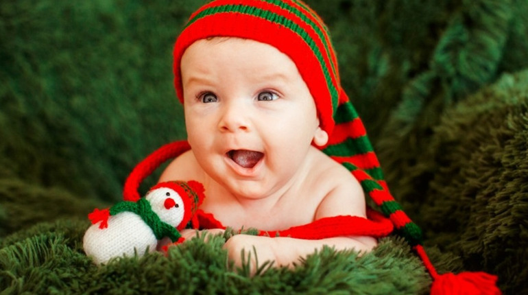 Олівія, Іванесса, Лукія – які ще креативні імена давали новонародженим золотонісцям у грудні