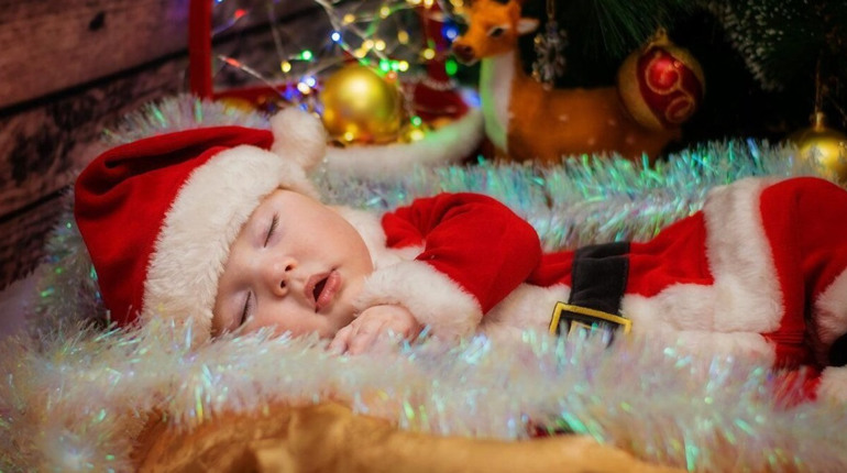 Перший малюк у новому році: у пологовому Глухова народився хлопчик