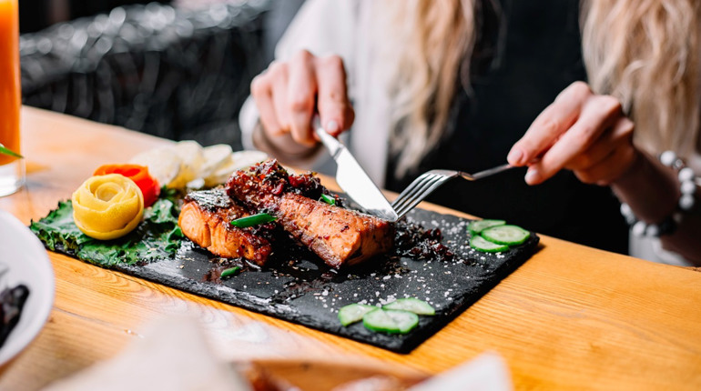 Тунець на вашому столі: два прості рецепти від Городок.City