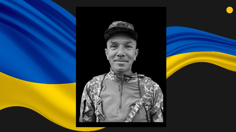 Загибель підтвердили: у Сарненському районі прощаються з 46-річним старшим сержантом