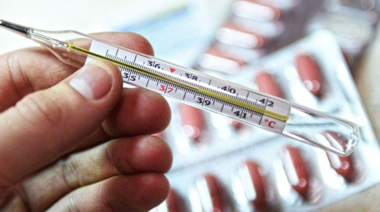 Скільки людей захворіло на ГРВІ з початку року на Глухівщині