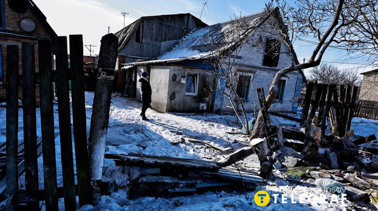 Нічний обстріл Фастівщини: пошкоджені будинки, є загиблий
