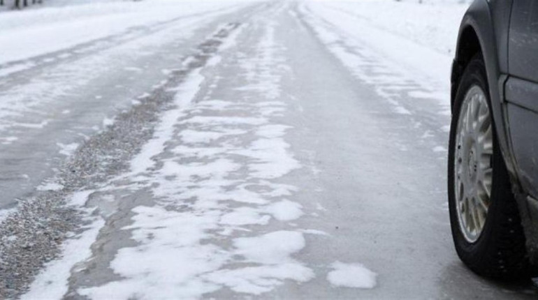 Синоптики попередили про ожеледь та ожеледицю