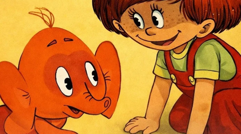 Петрик П’яточкин повертається: «КиївФільм» зніме художній фільм про героя культового мультфільму