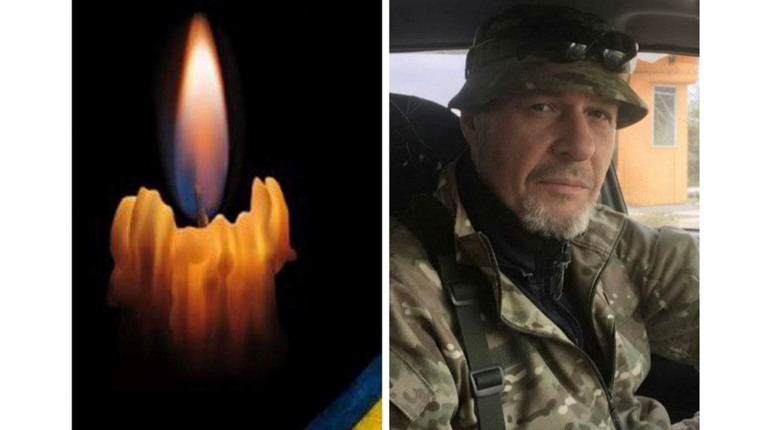 Фастівщина прощається з Героєм: додому на щиті повертається Віктор Демченко з Малої Снітинки