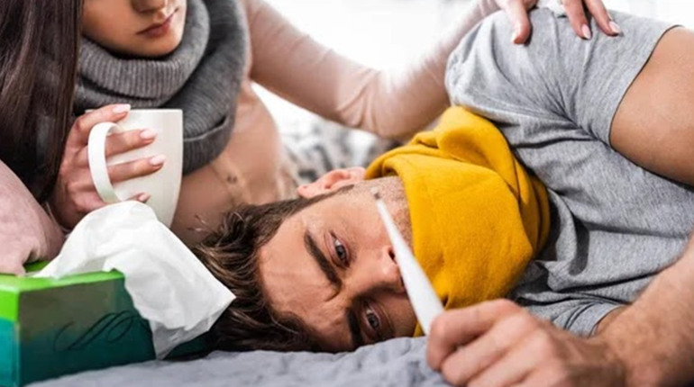 “Гонконзький” грип без контролю: чому окупована Херсонщина стала осередком інфекції