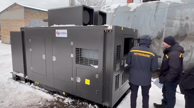 Переяслав виділив понад 2,17 млн грн субвенції на підтримку тепломережі
