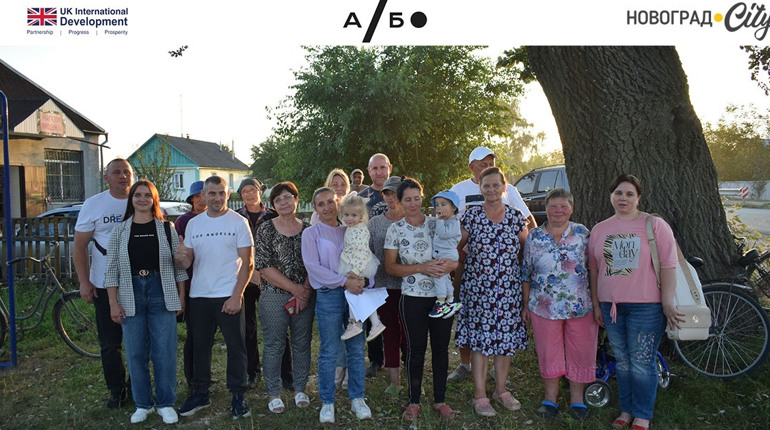 Від одного ОСН до трьох: як проєкт "Медіатори" змінив Звягельську громаду