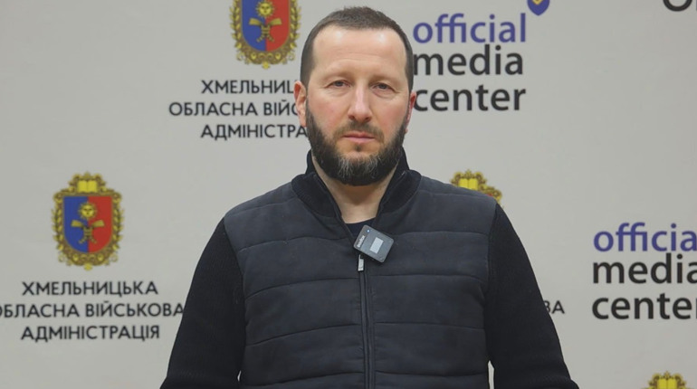 Вимкнення світла не буде критичним для медзакладів Хмельниччини: голова обласної адміністрації