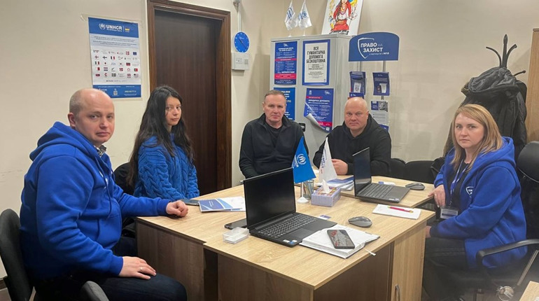 У Житомирі готуються до відкриття Координаційного центру допомоги херсонцям “Вільні разом”