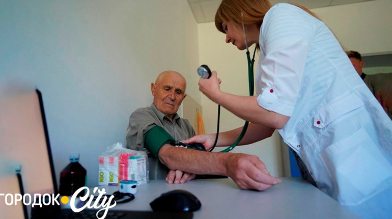 Скринінг здоров’я 40+: як городоччанам отримати 2000 гривень на обстеження організму