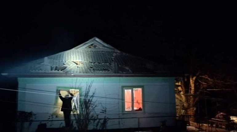 На Черкащині сили ППО знищили 10 ворожих безпілотників: є пошкодження інфраструктури