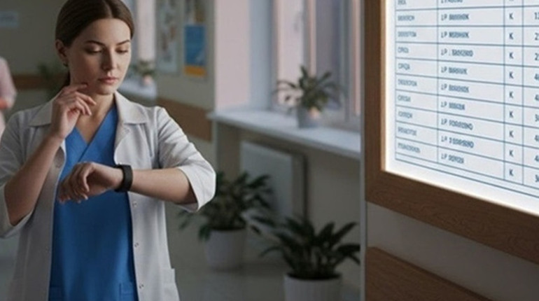 Коли приймають лікарі у Південноукраїнську: актуальний графік на 10–16 січня