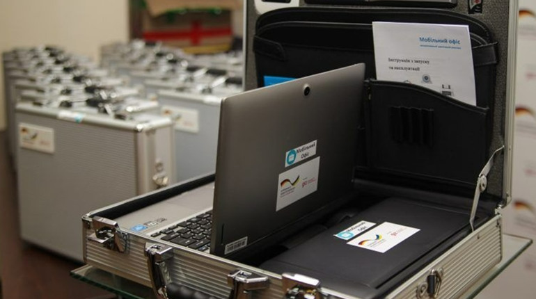 У п’яти громадах Одеського району запрацюють мобільні ЦНАПи