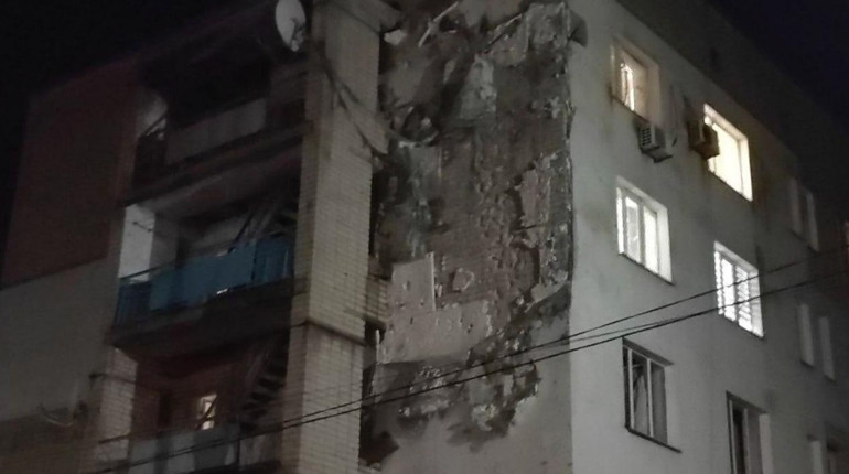 Нічна атака на окуповану Волноваху: район знеструмлено та зупинено залізничне сполучення з Донецьком