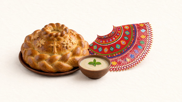 Буковинський великодній хліб, киселиця та кривулька поповнили перелік культурної спадщини