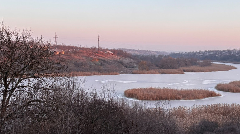 ДСНС попереджає: нестабільна температура робить лід смертельно небезпечним