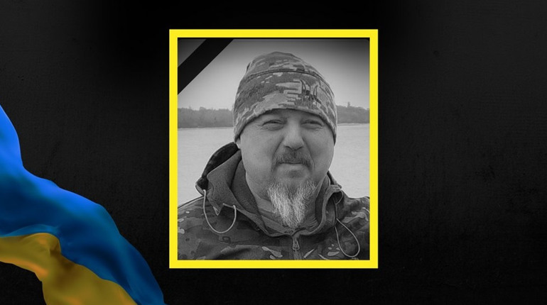 Біля Солодкого загинув захисник з Франківщини Анатолій ПОПОВ