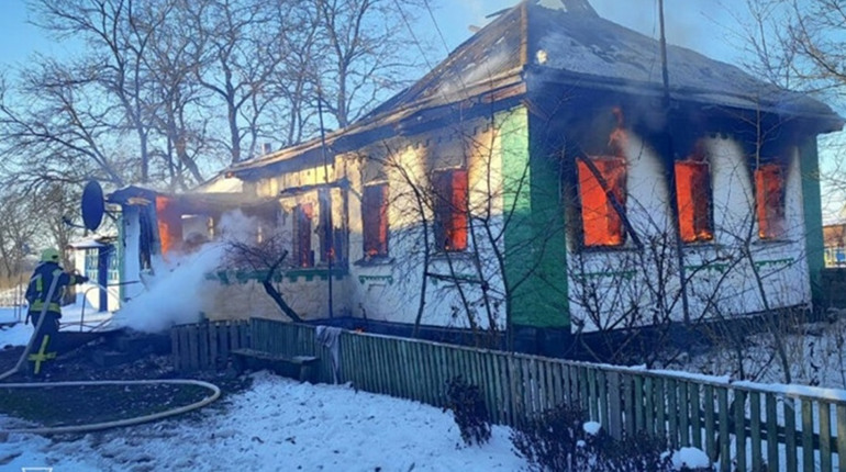 Пів тисячі пожеж за рік. Загинули люди