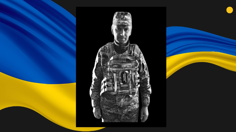 На Донецькому напрямку загинув старший матрос із Рокитнівщини