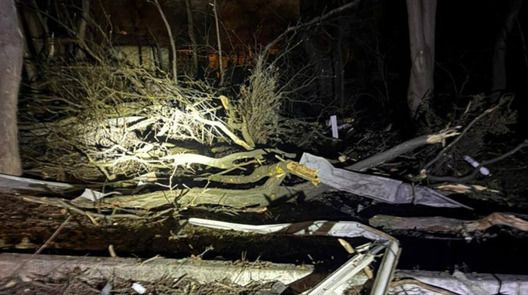 Росія вдарила по центру Одеси: пошкоджені житлові будинки, лікарня, школа та садочок