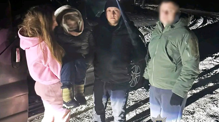 На Хмельниччині кілька годин розшукували 7-річного хлопчика: знайшли знесиленим у лісі