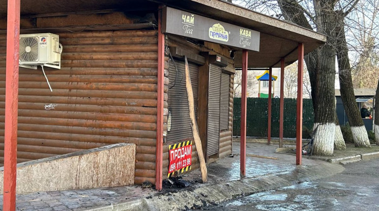 У Біляївці сталася пожежа господарської споруди: що відомо